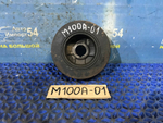 Шкив коленвала TOYOTA DUET 2000-2004