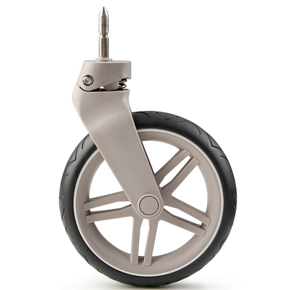 Детская прогулочная коляска Happy Baby Luna 360 beige (flowers)