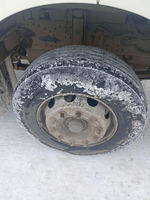КамАЗ 5490 4x2 Седельный тягач 5490-802-DC (Дизель/Газ, 12,0 л, 401 л.с., АТ)