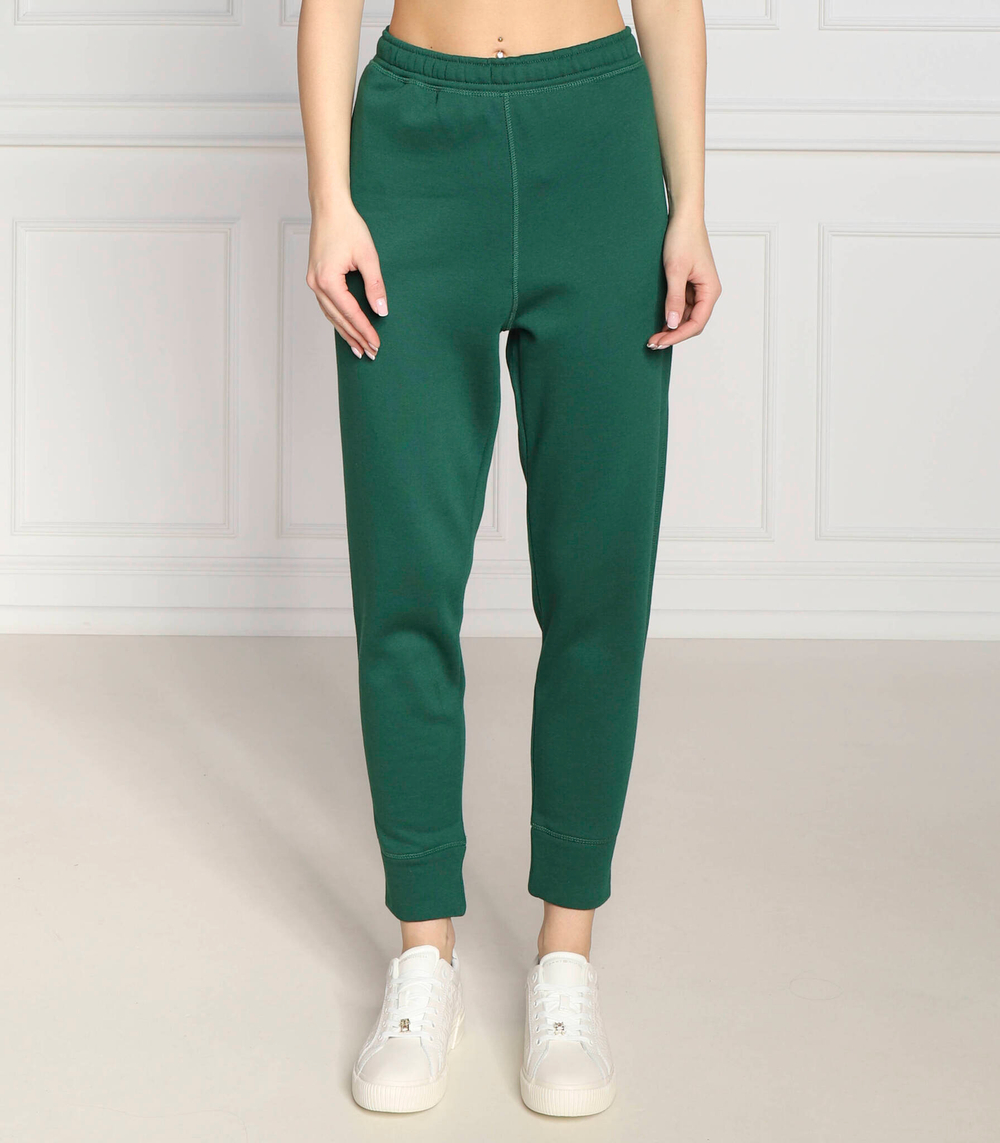 спортивные штаны Tommy Sport - зеленый(S10S101583)