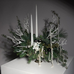 Композиция Серебряные сны