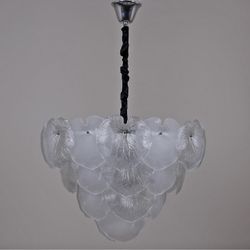 Подвесная люстра ILLUMICO  IL5105-12PDI-39 CR