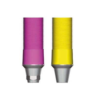 Абатменты КХС с уровня импланта AnyOne OneStage