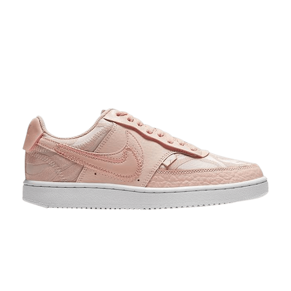 Кроссовки Nike Court Vision 1 Low Premium (Женская размерная сетка)