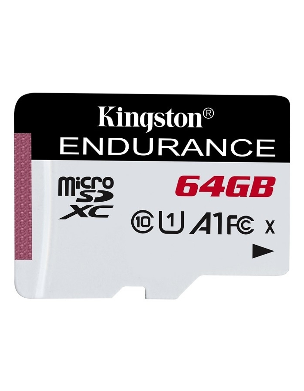 Карта памяти Micro SecureDigital 64Gb Kingston SDCE / 64GB (MicroSDHC Endurance Flash Memory Card)