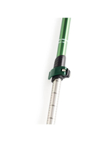 Палка треккинговая Naturehike ST 01 6061 (3-секции) NH17D001-Z (62-135cm) золото