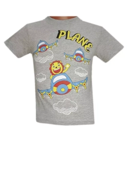 Футболка для садика.мальчик.набор 3 шт