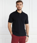 Поло Emporio Armani - черный(3D1FM1 1JTKZ)