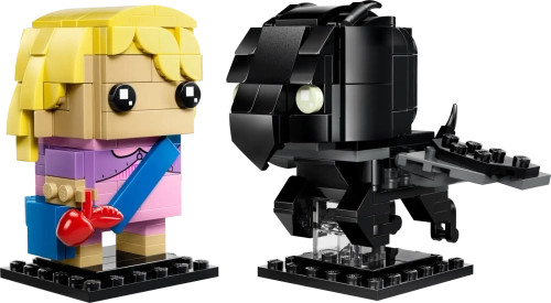 Конструктор LEGO Harry Potter 40802 Палумна и Фестрал