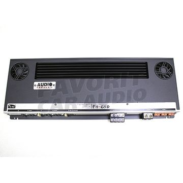 Усилитель AUDIO SYSTEM (Italy) Twister IV F4-650