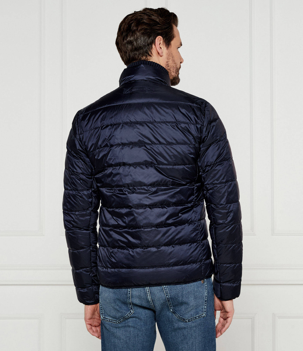 Пуховая куртка Gant - темно-синий(7006298)