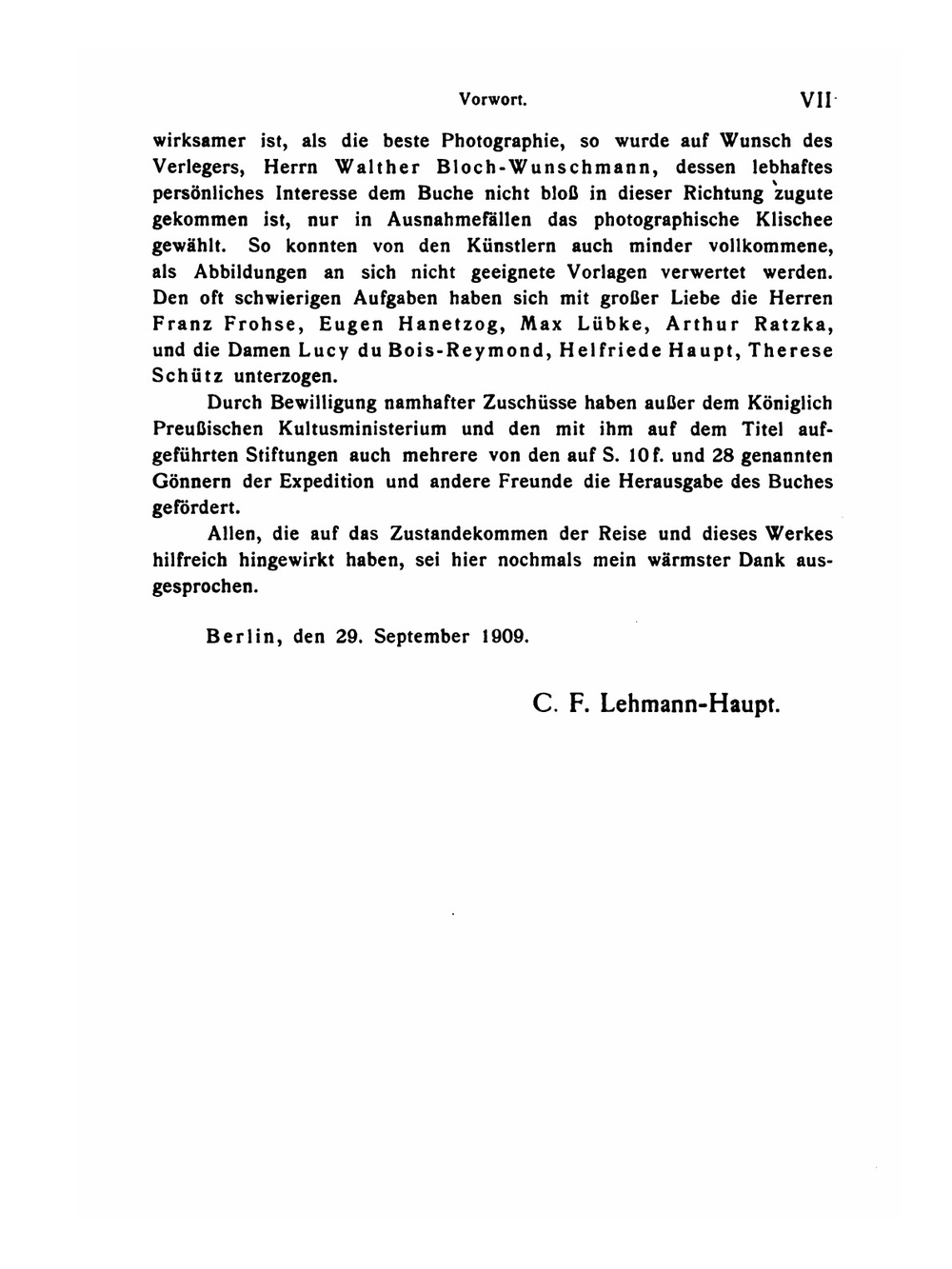 Armenien, Einst Und Jetzt. Volume 1 | F.F. Carl Lehmann-Haupt