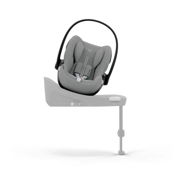 Автокресло Cybex Cloud G3 i-Size Stone Grey Plus