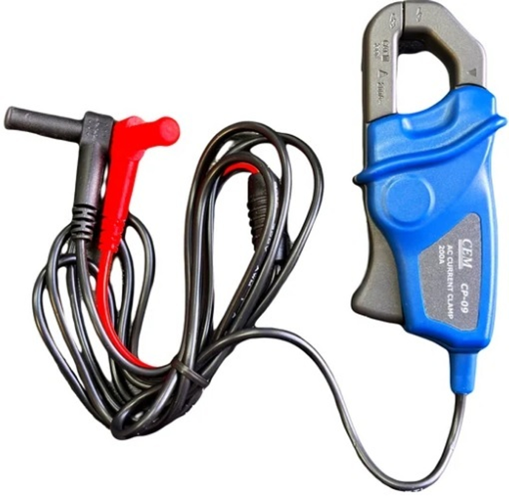 Токоизмерительные клещи  CEM CP-09