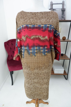 Платье Unit с вискозой оригинальное 48 размер