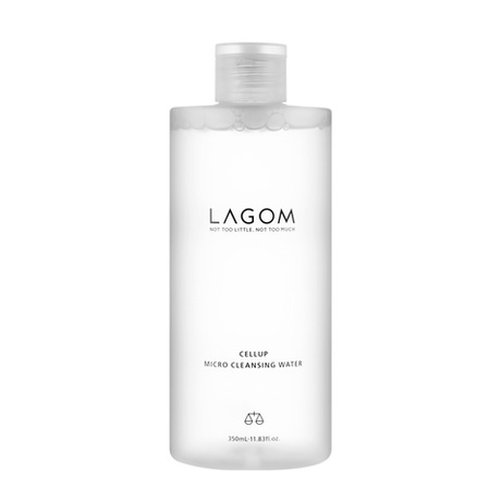 Lagom Cellup Micro Cleansing Water 350ml