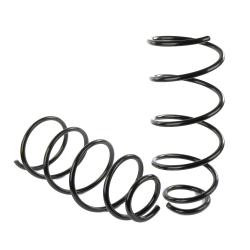Пружины GANZ передние L=R CITROEN C4 / PEUGEOT 307 00 - mot.1.6 / 2.0L 16V (комплект 2 шт.) Арт.: GIK02128