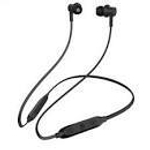 Bluetooth наушники Celebrate A19 с дугой black