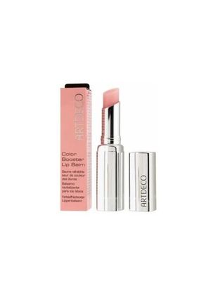 ARTDECO Бальзам для губ Color Booster Lip Balm тон boosting pink/усиление розового, 3 г.