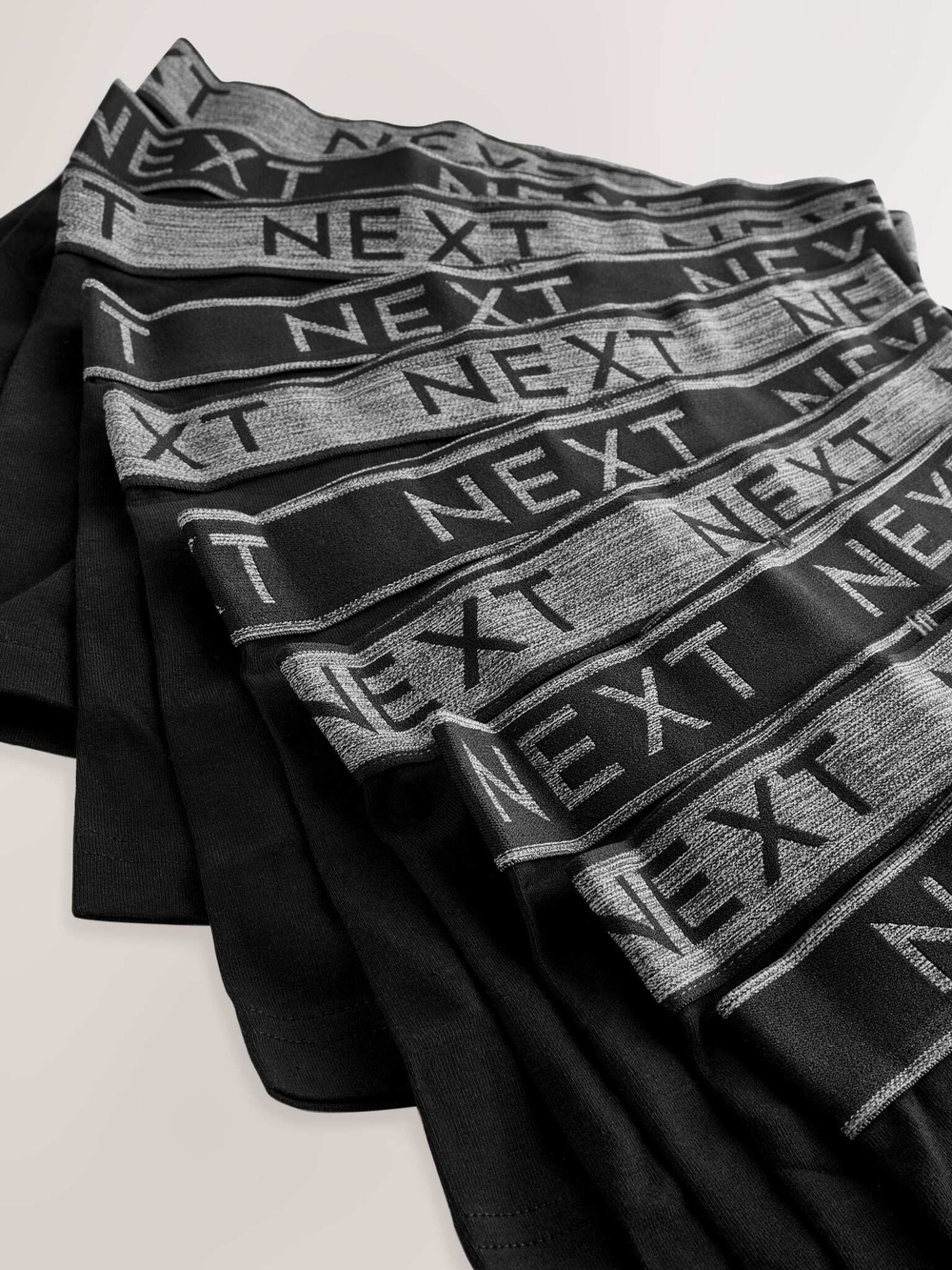 Трусы для мальчика Next AA9-673, 10 шт., Черный