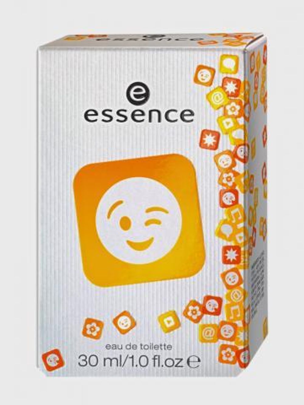 Месседжи во флаконах от немецкой компании Essence