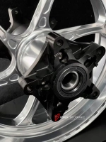 Кованые диски для Yamaha TMAX Ямаха мотоцикл колеса ковка диск