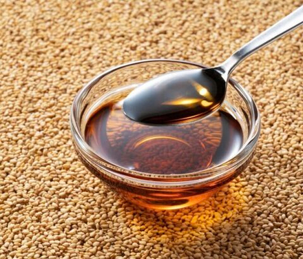 Масло кунжутное