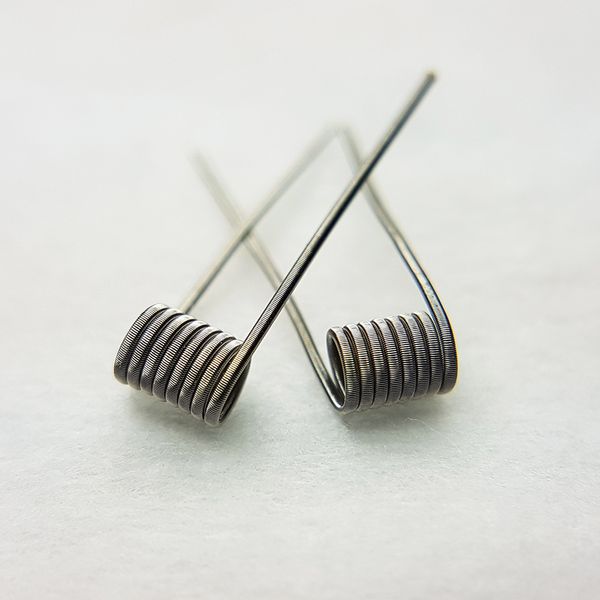 Цена на Fused Clapton Vapor Beard (NiCr 0,2х2 NiCr 0,06) 2,5мм 0,6 Ом Купить Fused Clapton Vapor Beard (NiCr 0,2х2 NiCr 0,06) 2,5мм 0,6 Ом