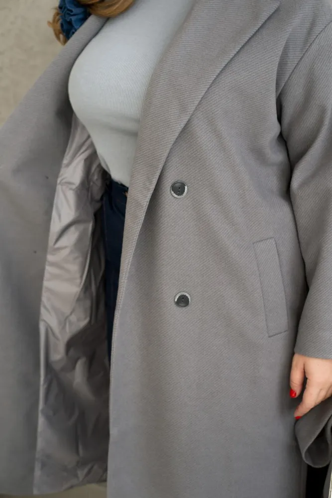 Пальто УК-2490-5 Fabrika