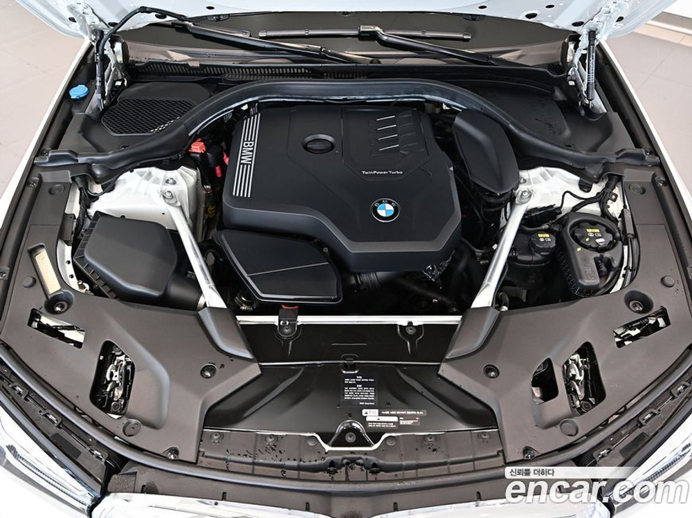 BMW 5 Series (G30) 530i Luxury (12.2020)