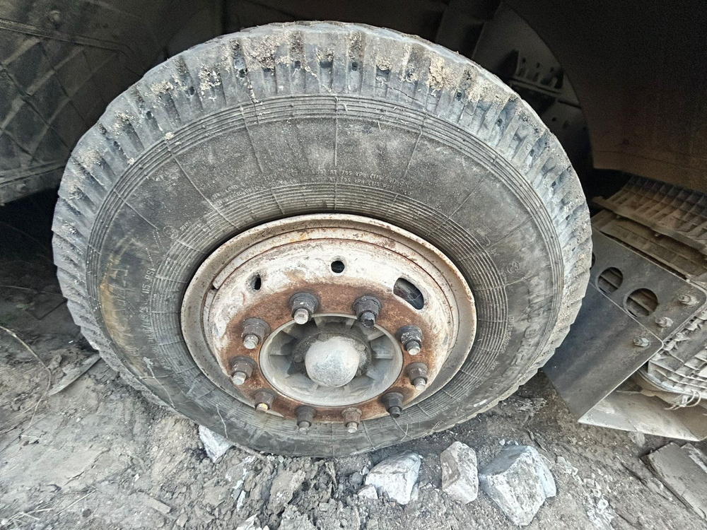 FAW J6 8x4 Самосвал CA3310P66K24T4E5 (Дизельный, 11,1 л, 420 л.с., МТ)