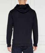 Худи EA7 - темно-синий(6DUM13 PJTKZ)