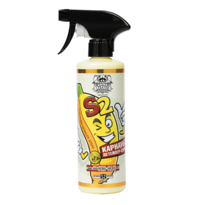 Leraton Детейлер-спрей с карнаубой S2 473мл