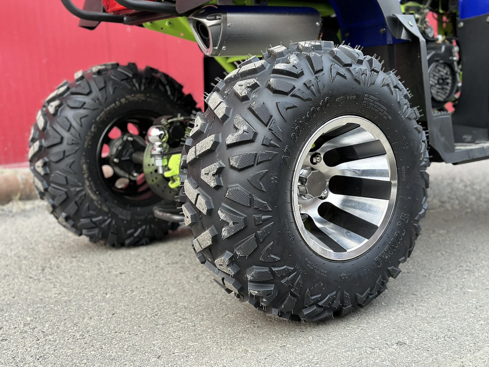 Квадроцикл PROMAX ATV 250 MAX (2025)