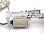 Билед модули Aozoom Mini-Led H4 New 2025 мини линзы, 12V, 50/80W (комплект, 2шт)