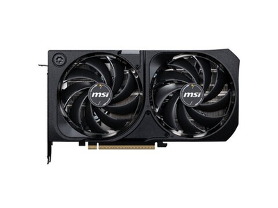 Видеокарта MSI Nvidia GeForce RTX 5070 SHADOW 2X [RTX 5070 12G SHADOW 2X OC]