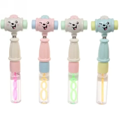 Мыльные пузыри «Весёлый молоток» 23 см (70 мл)