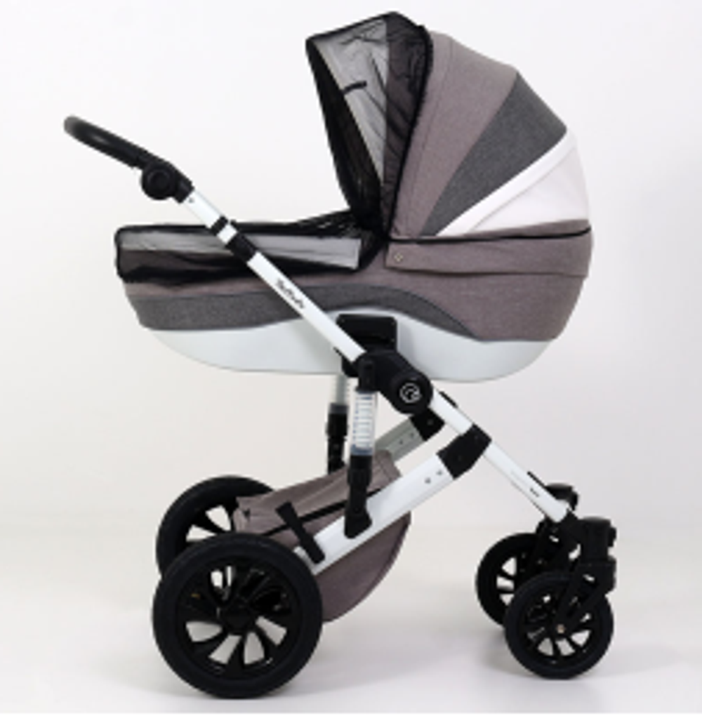 Сетка москитная на классическую коляску RANT черный