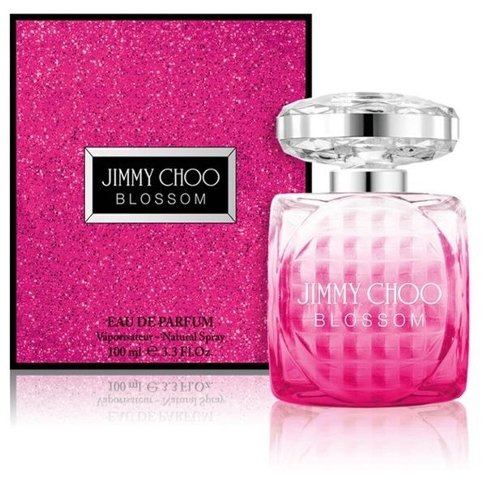 Женский парфюм Jimmy Choo Blossom парфюмерная вода