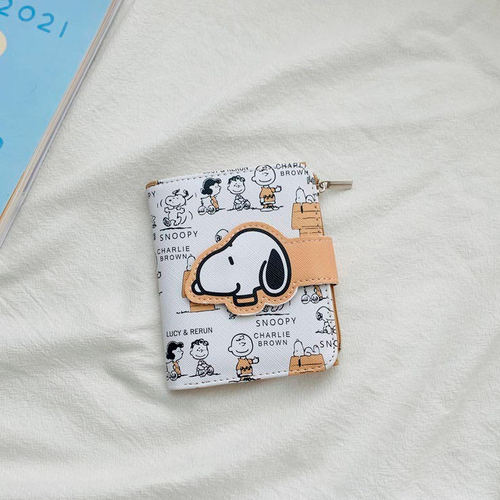 Кошелек "Snoopy Stories mini"