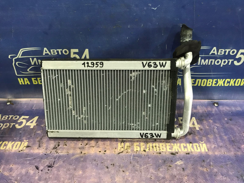 Радиатор печки MITSUBISHI PAJERO 1999-2021