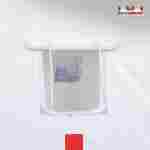 Модуль пневмокаркасный медицинский «МедПорт» из ПВХ, 4×3×3 м, для вакцинации