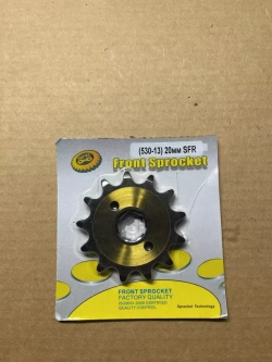Звезда ведущая для мотоцикла (530-13) 20мм SFR
