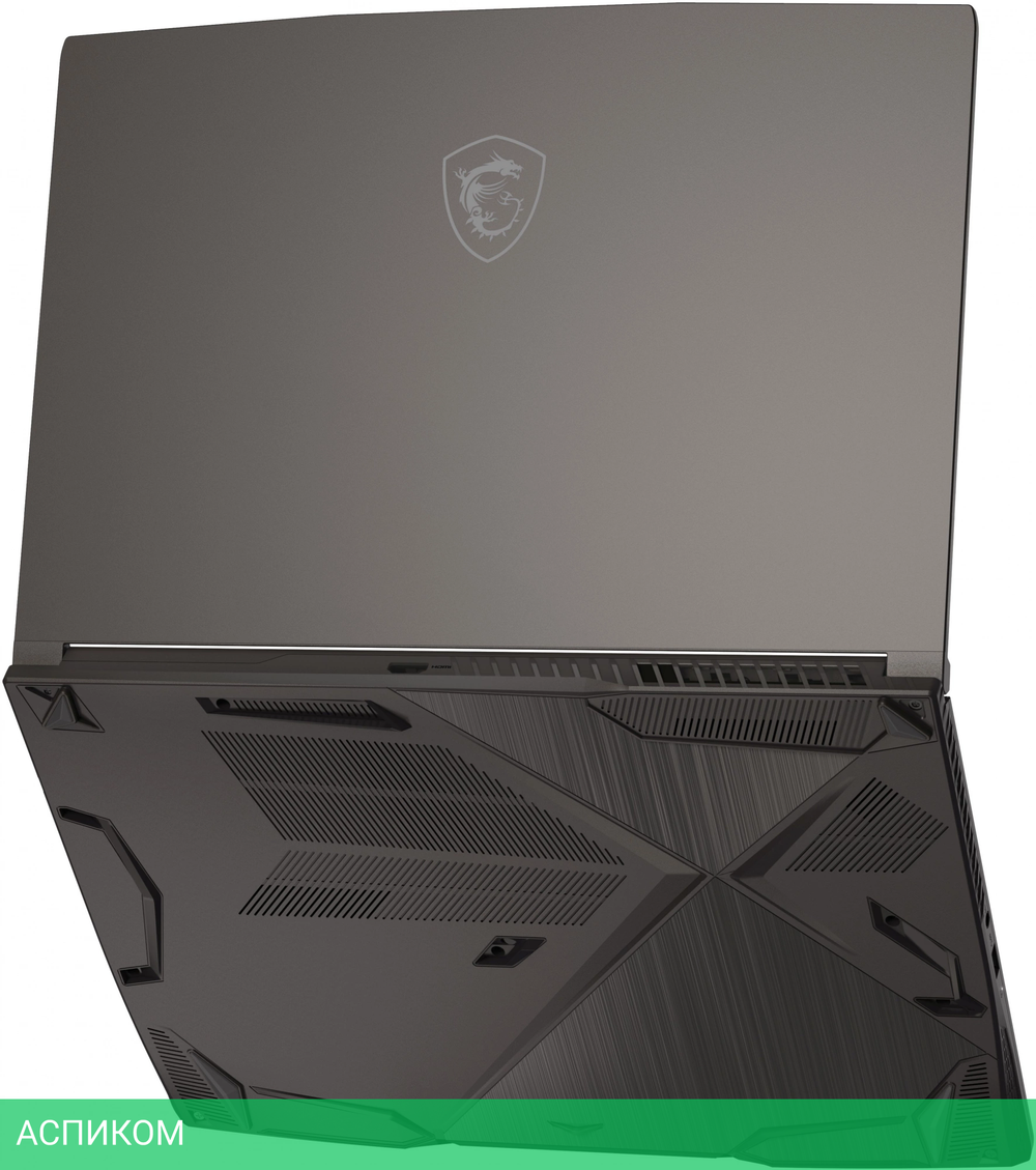 Ноутбук MSI Thin 15 B12UCX-3061XRU