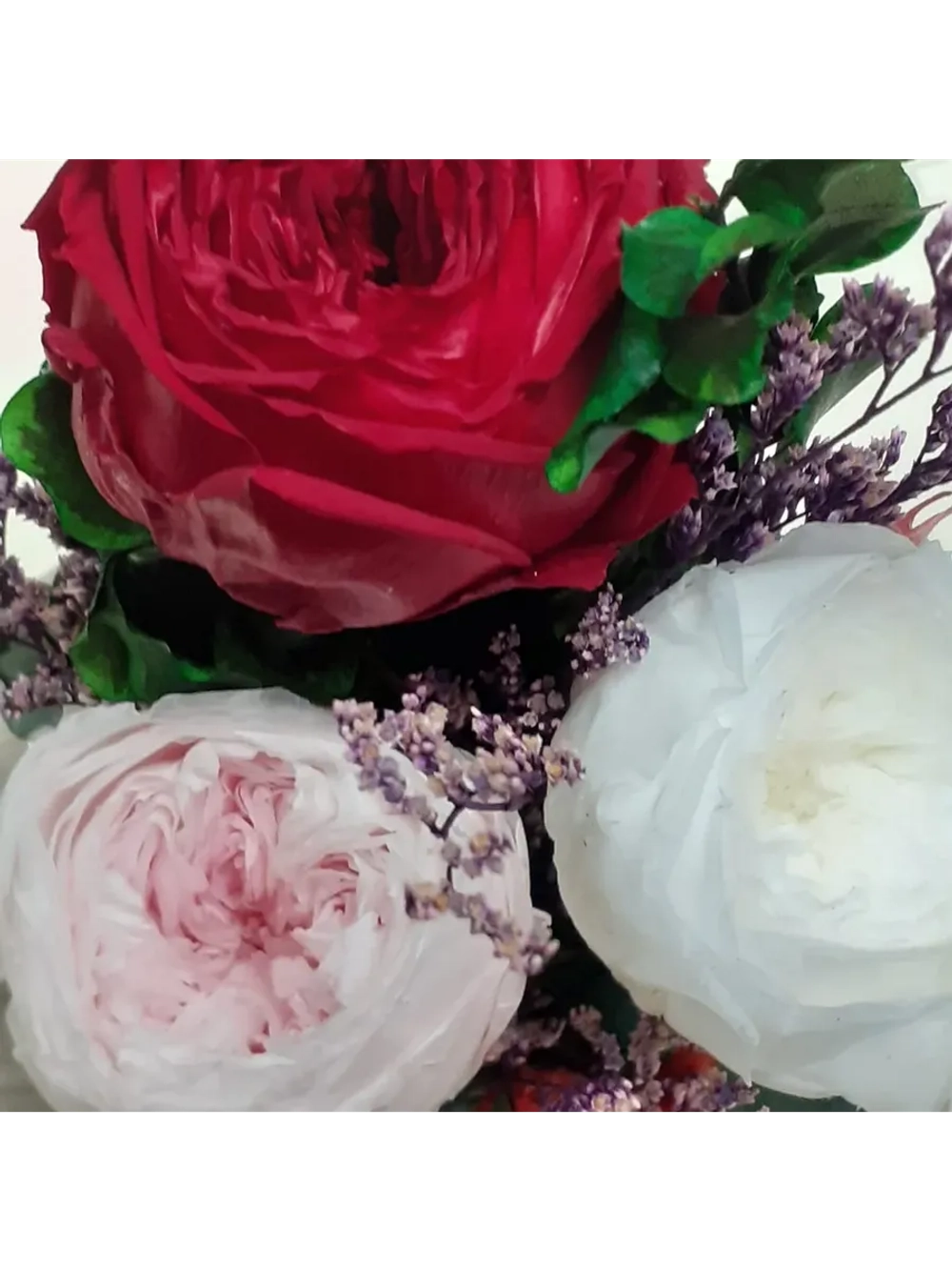 Натуральные цветы