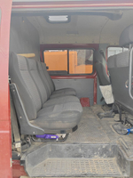 GAZ SOBOL Цельнометаллический 27527-773 (Бензиновый, 2,7 л, 107 л.с. 4WD)