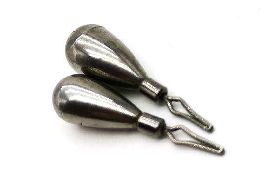 Груз P54 "Капля" быстроразъемный (Вольфрам)