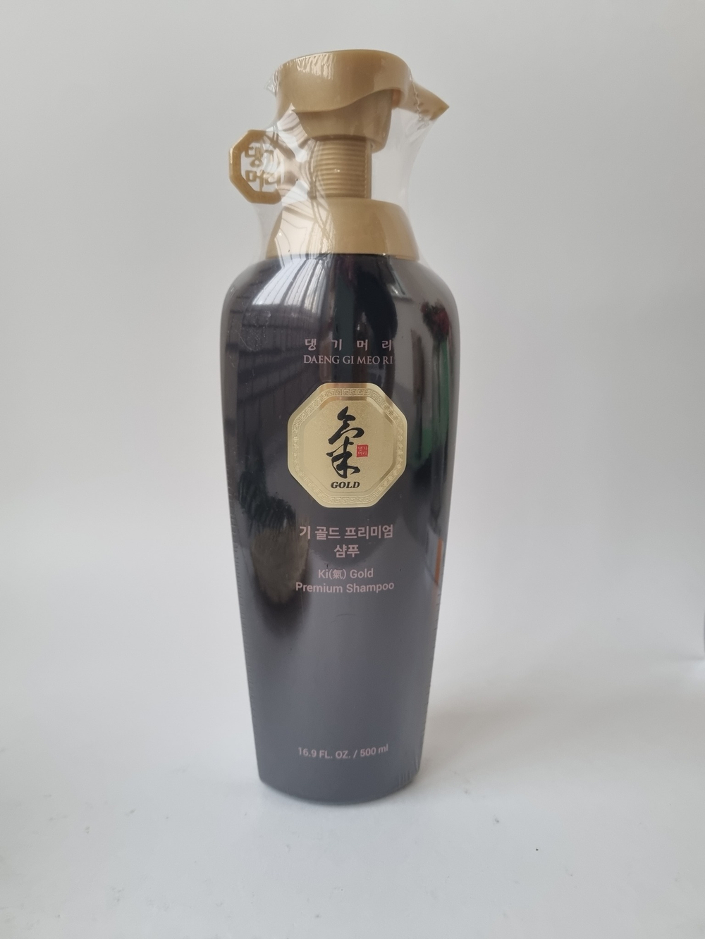 Шампунь для тонких и сухих волос Daeng Gi Meo Ri Ki Gold Premium Shampoo