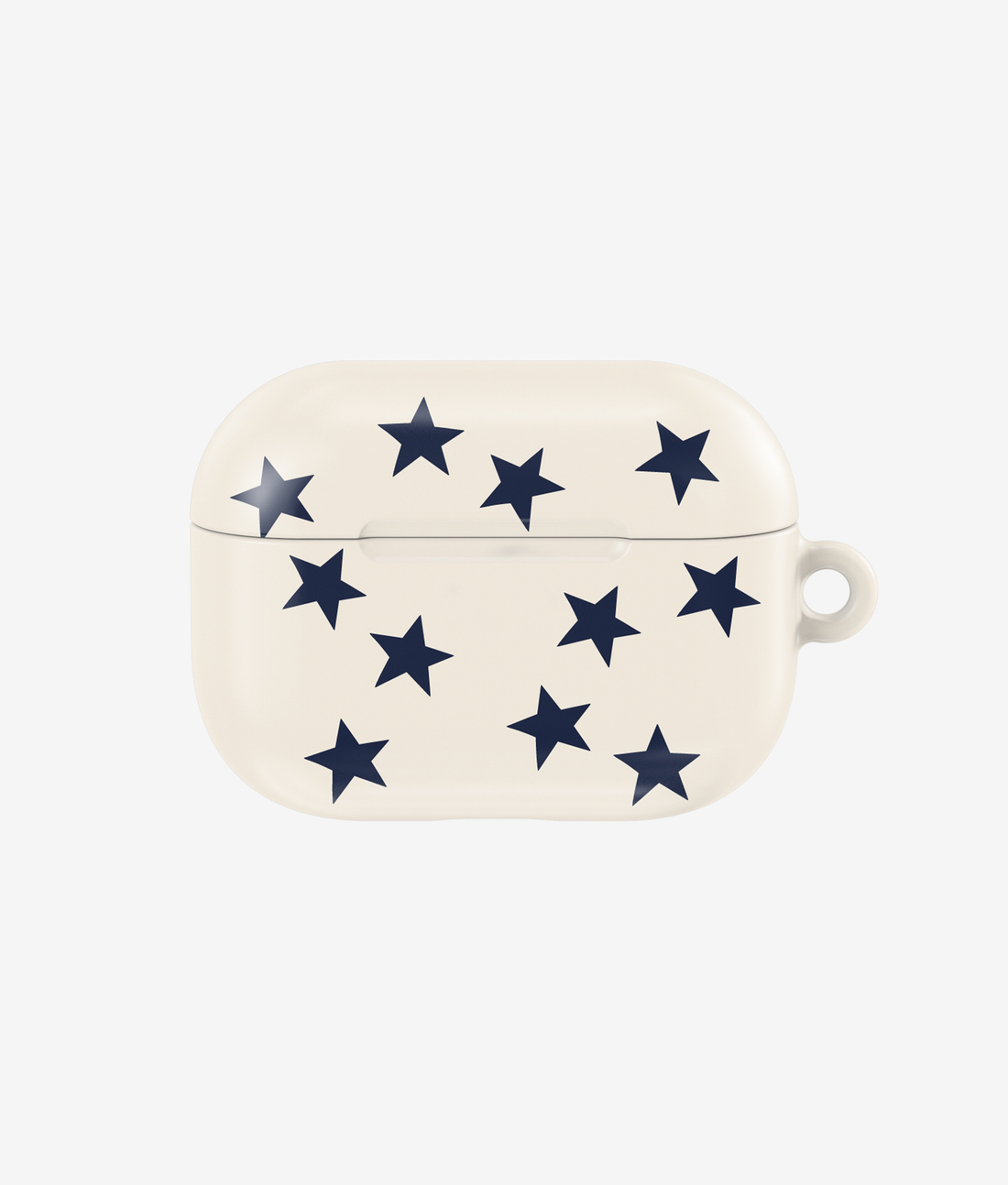 Кейс STARRY NIGHT (белый) для AirPods