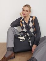 БРЕЛОК ЛОШАДКА MILK